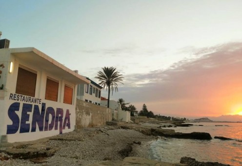 Restaurante Sendra (Dénia)