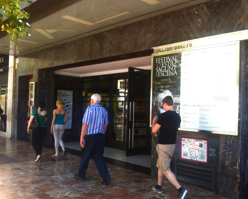 Foto: Sede central de CulturArts. - 