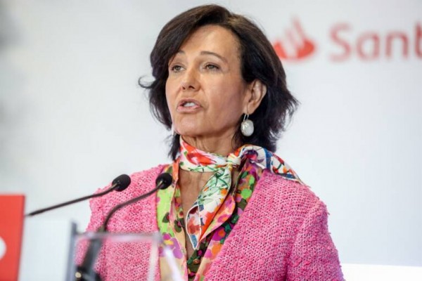 Banco Santander prende la mecha a su nuevo programa de recompra de acciones 