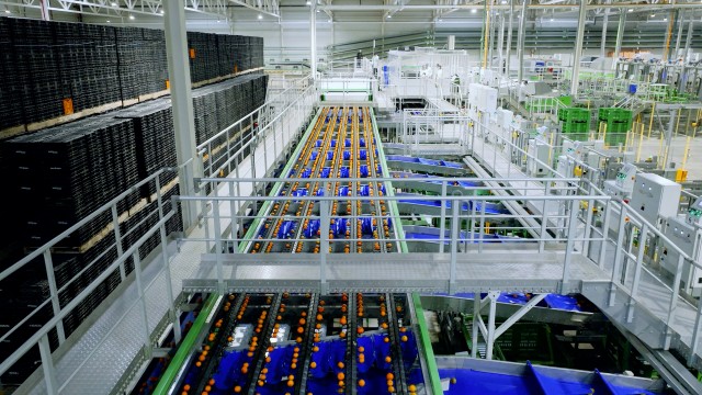 La inteligencia artificial y la robótica, al servicio del sector hortofrutícola de la mano de Maf Roda