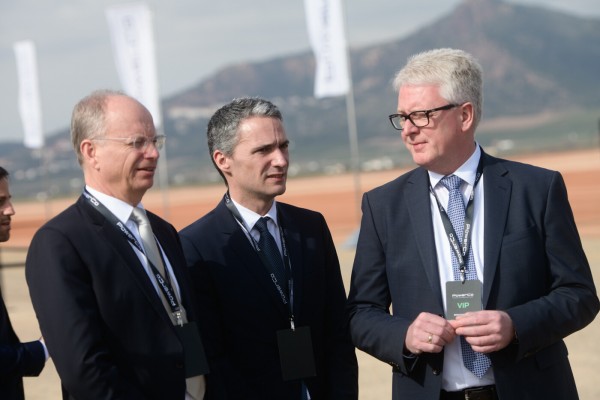PowerCo descarta finalmente optar al Perte Vec II: 