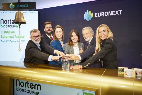 La gaditana Nortem BioGroup debuta en Euronext París valorada en 12,9 millones