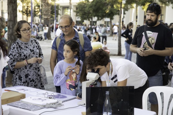 L'UJI celebra la Science GTS, un esdeveniment de divulgació científica a nivell europeu