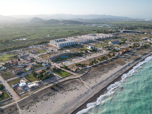 Luz verde al desarrollo de la playa de Almenara: ya pueden tramitarse las licencias de 1.028 chalets