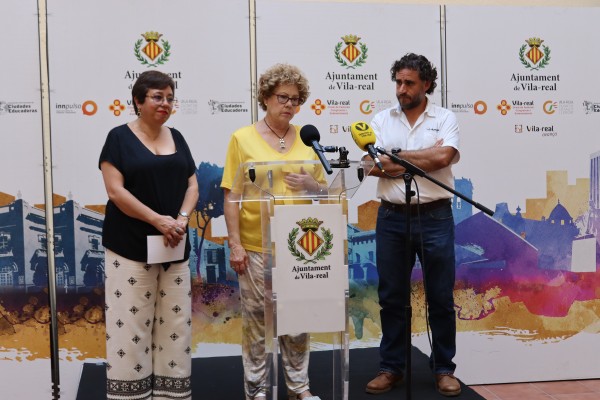 Vila-real exhumarà les restes de la fossa comuna del cementeri municipal per a
localitzar José Pla