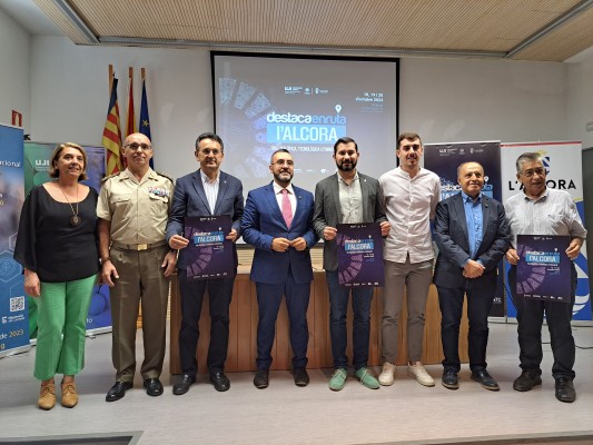 Vila-real participa en la fira d'innovació, transferència i tecnologia 'Destaca en Ruta'