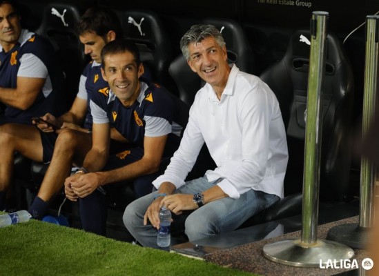 Alguacil: “No hemos estado tan exquisitos pero conseguimos ganar”
