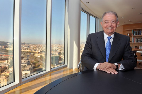 La herencia de Salvador Gabarró en la Comunitat: casi 500 millones en inversiones