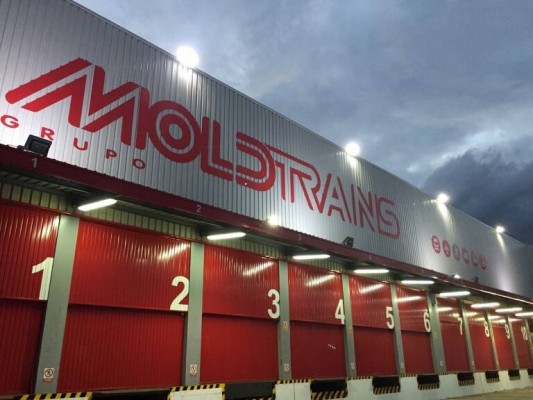 Moldtrans construirá una segunda nave logística en Massamagrell de 3.300 metros cuadrados