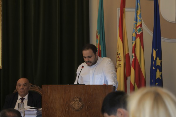 López denuncia que Carrasco 