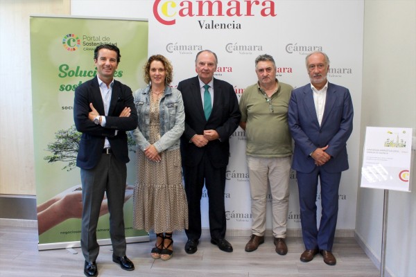 Cámara Valencia promueve junto a Ráfol de Salem, Alcublas y Castielfabib una comunidad energética