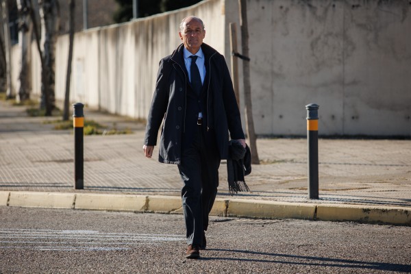 El perito que pidió sacar de Gürtel su informe en defensa de la Generalitat: 
