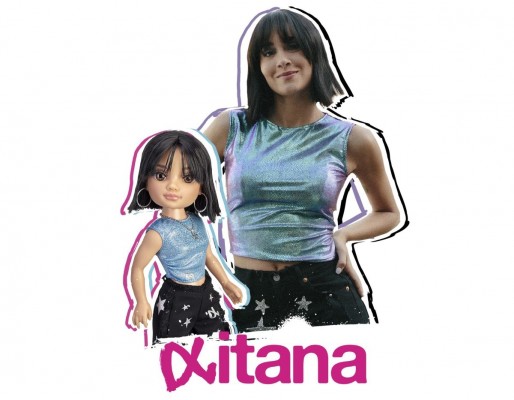 Famosa presenta ‘Nancy, un día siendo Aitana', una réplica de la cantante
