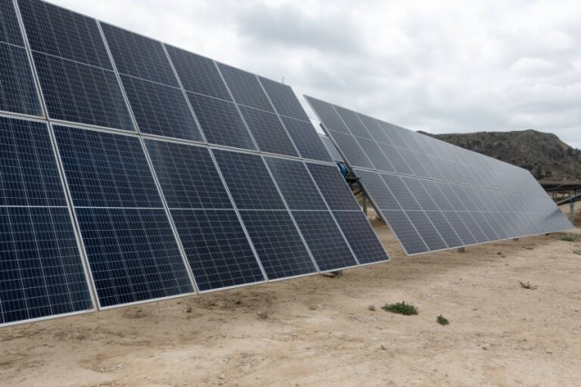 Im2 Energía Solar proyecta una nueva línea de evacuación en la central fotovoltaica de Villar