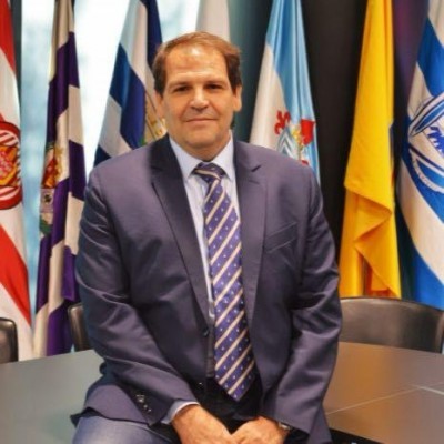 David Baixauli, de LALIGA, uno de los ponentes de la jornada de sostenibilidad en el deporte de GEPACV 