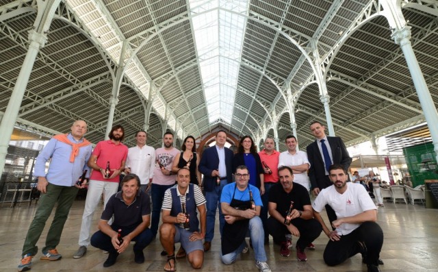 El Mercado de Colón cumple sus 100 primeros años convertido en 'Gastro Market'