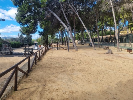 Xàbia encarga la reforma del Parque Montaner, la primera inversión en obras del nuevo gobierno 

