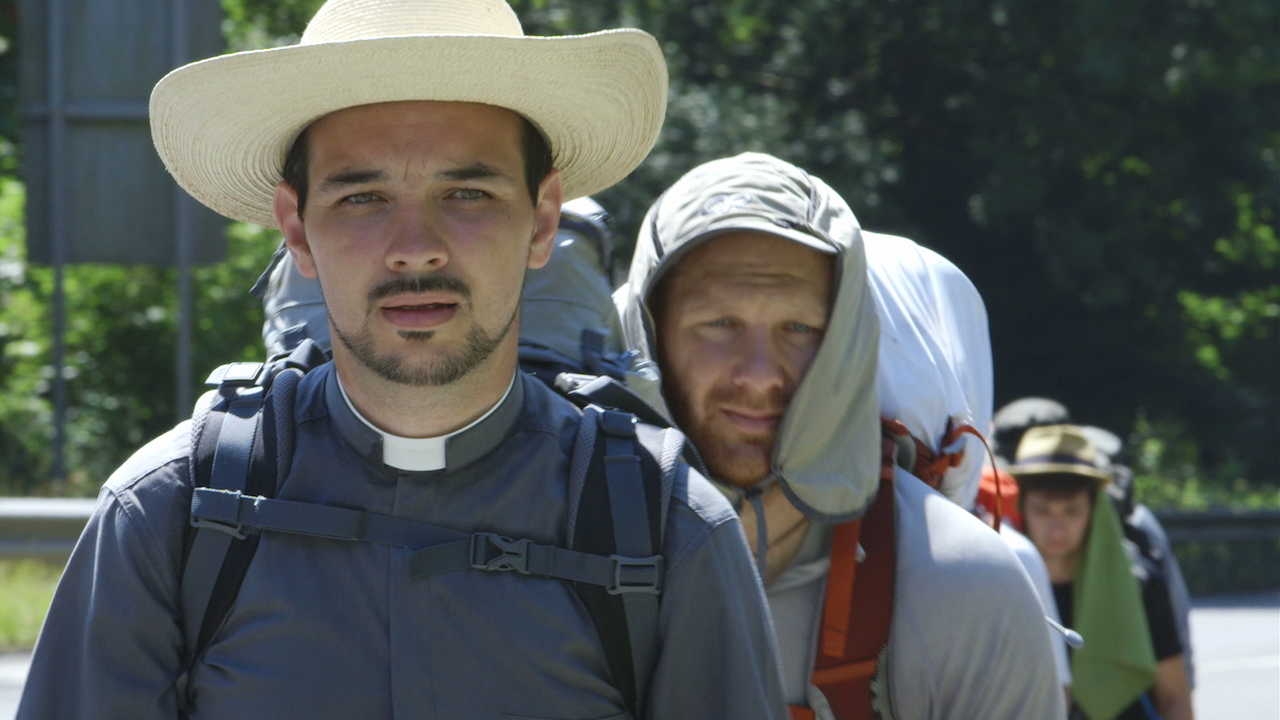 'Footprints', el documental valenciano que recorre las emociones del Camino de Santiago