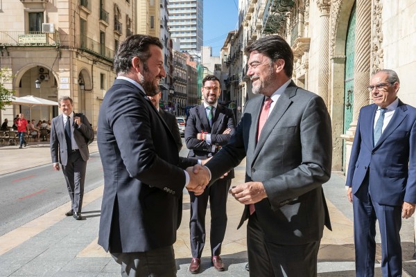 Nueva etapa: Alicante y Elche 