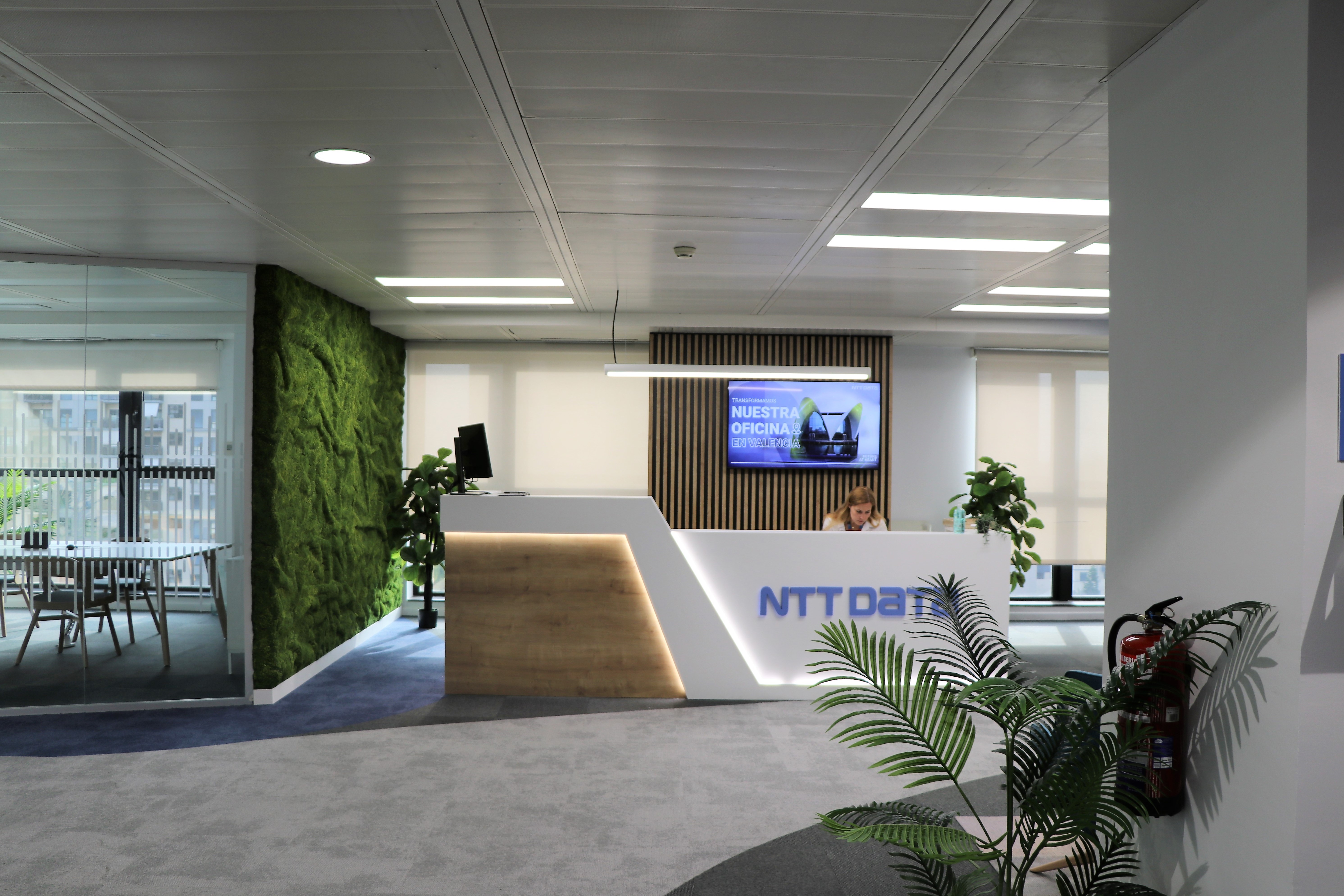 Foto: NTT DATA - 