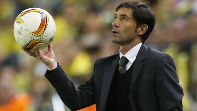 El VCF espera por Marcelino pero baraja otras opciones