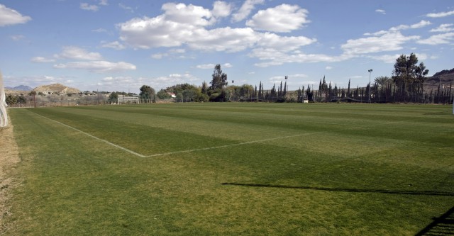 El Hércules CF se dispone a remodelar Fontcalent
