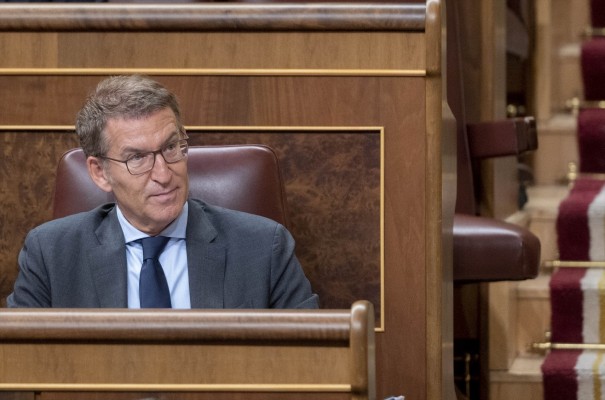 Feijóo pierde la primera votación de investidura y comienza la cuenta atrás de la repetición electoral