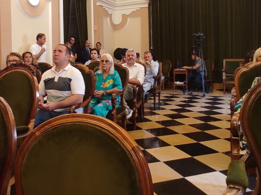 Renau eleva su protagonismo orgánico en el PSPV de Castelló... ¿para revalidar la secretaría general?
