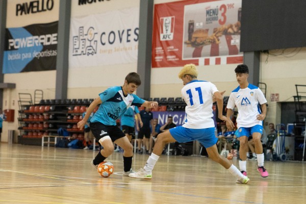 El fútbol sala concentrará el foco de atención con la Costa Blanca Futsal Cup del 25 al 30 de junio de 2024