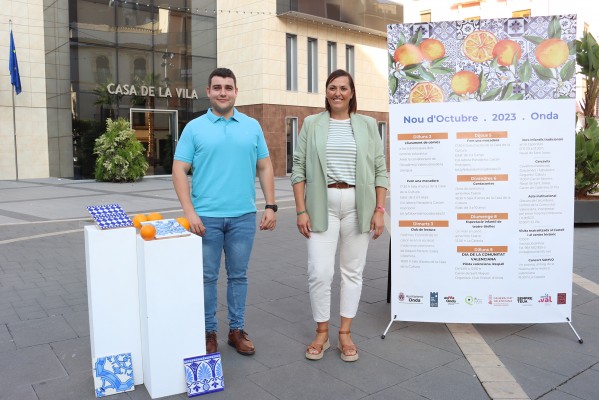 Onda celebra el Dia de la Comunitat Valenciana amb una programació per a totes les edats