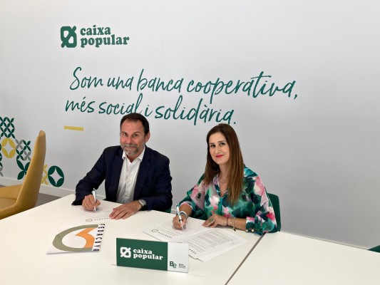 Caixa Popular y Fedacova se alían para dar visibilidad al sector agroalimentario valenciano