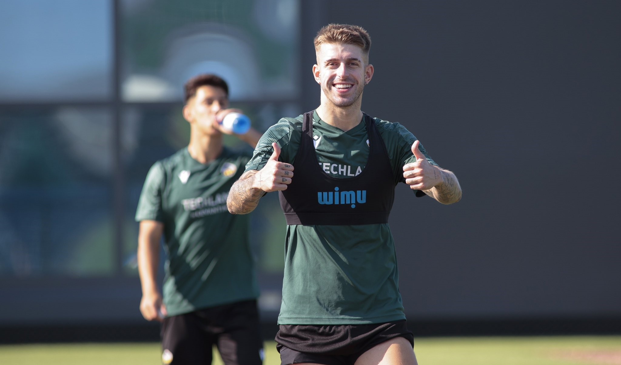 Raúl Sánchez se reencuentra consigo mismo