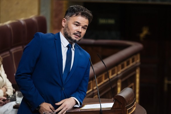ERC avisa a Sánchez: 