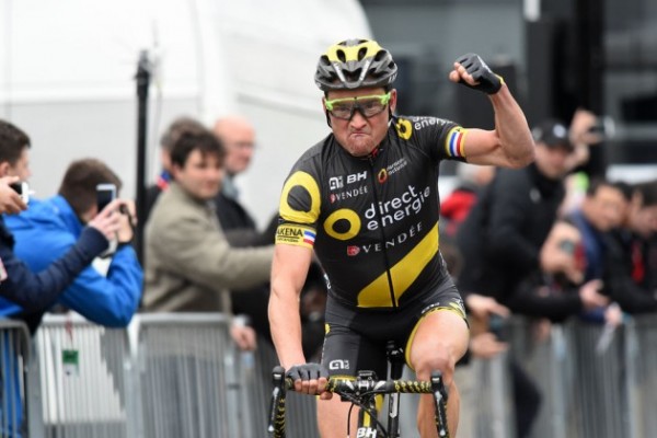 Thomas Voeckler se retirará del ciclismo tras el Tour de 2017