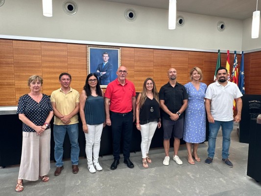 El PSOE, sobre las medidas de limpieza en San Vicente: 