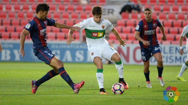 Elche vuelve a dejar su portería a cero 13 partidos después