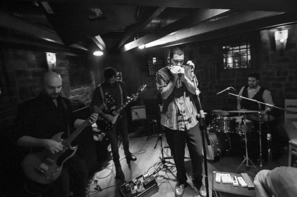 El Festival de Blues de Alicante vuelve en octubre a Las Cigarreras y al Teatro Principal