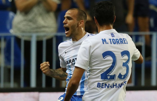 El Betis recibe a un Málaga que quiere escalar en la tabla