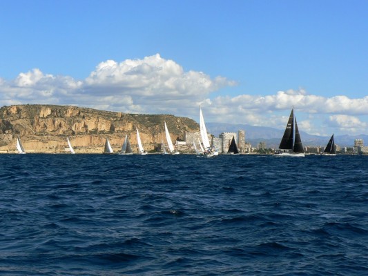 Exitazo de participación en el V Trofeo Real Liga Naval