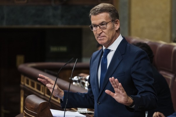 Feijóo y la Región: Mar Menor, pacto del agua con 40.000 millones y reforma de la financiación