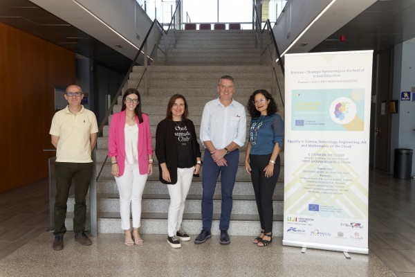 Un projecte Erasmus+ de l'UJI presenta eines educatives per a reduir els estereotips de gènere