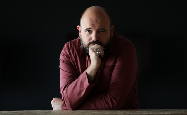 Niño de Elche pone música a la colección del IVAM