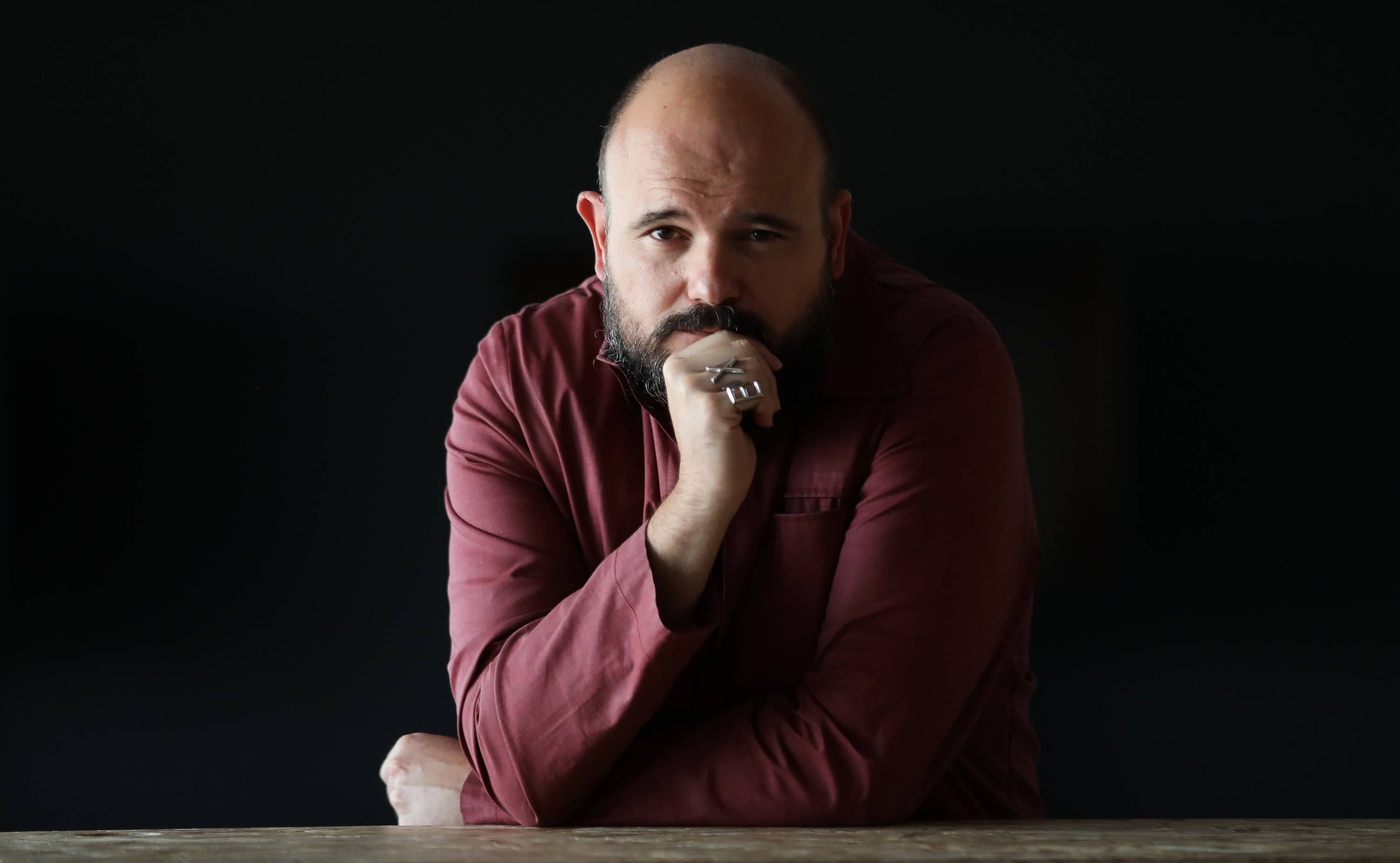 Niño de Elche pone música a la colección del IVAM