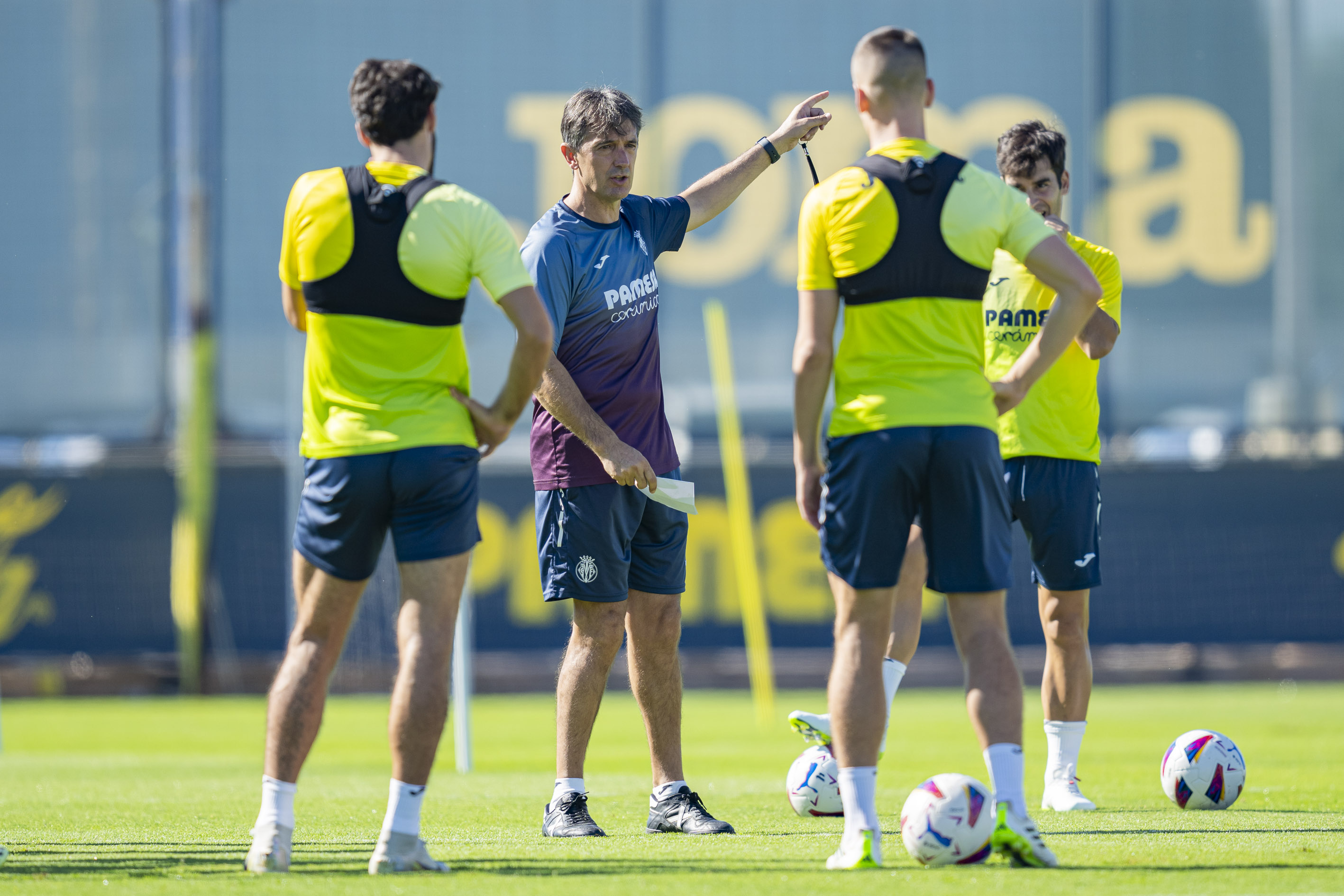 El Villarreal quiere seguir mejorando ante la gran revelación de la temporada