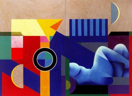 La erótica del arte