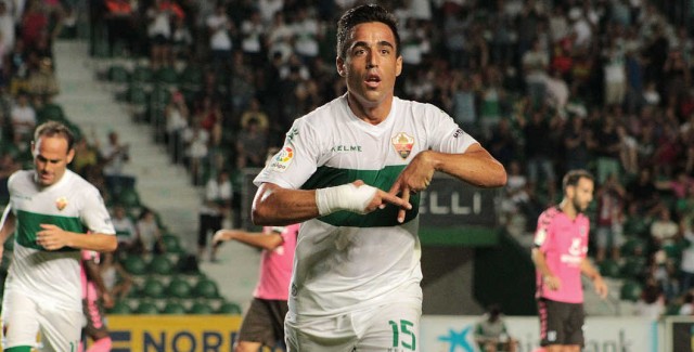 El Elche no ganaba 0-3 desde que venció al Betis en la temporada 2009-10