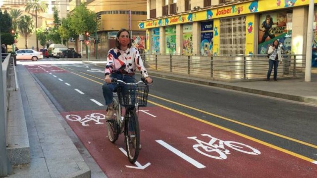 Giro político: ¿el fin de los carriles bici?
