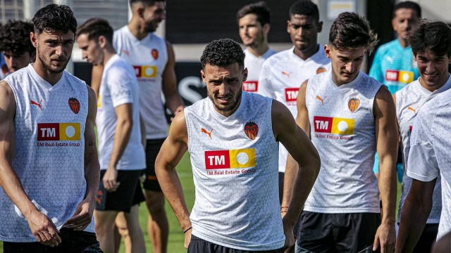 Mestalla puede hacer bueno el punto de Almería