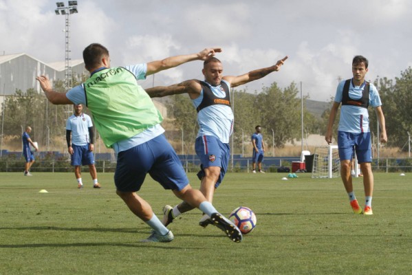 El Levante ya piensa en el duelo ante el Elche
