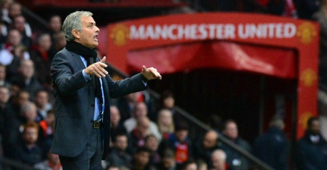 Mourinho: 